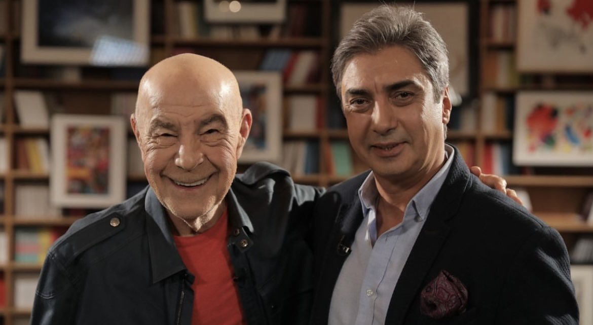 Necati Şaşmaz, uzun yıllar...