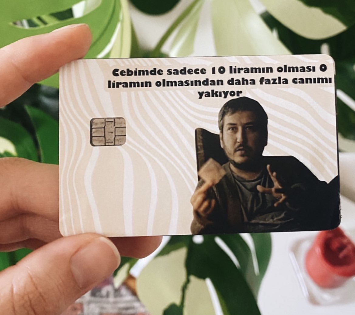 Daha iyi kredi kartı...