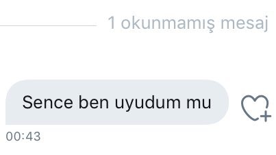 gece mesaisi...