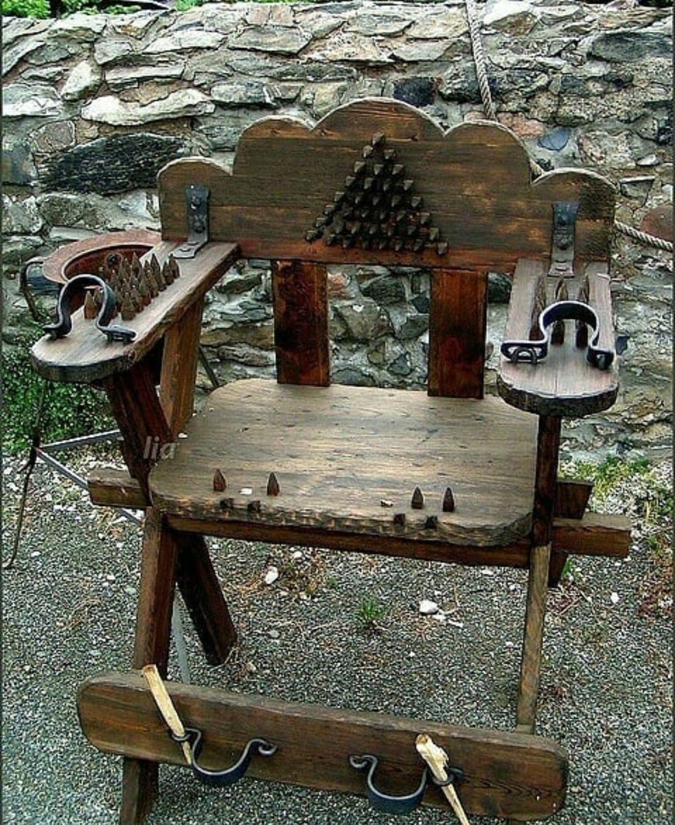 Orta Çağ'da engizisyon...