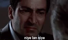 SUBLI when he says send me...