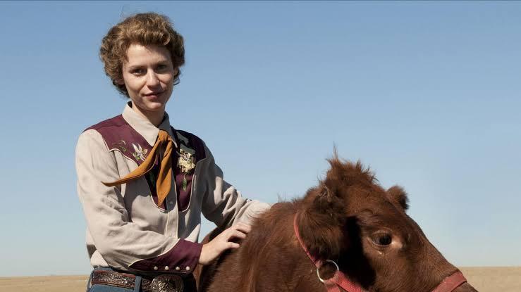 Temple Grandin  Tüm hayatı...