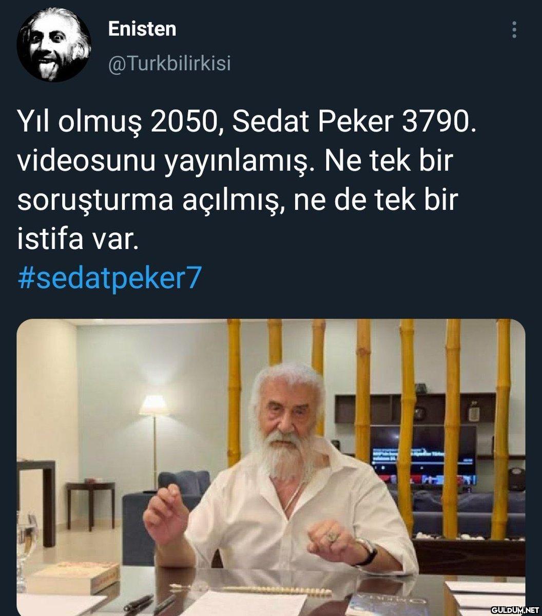 Enisten @Turkbilirkisi Yıl...