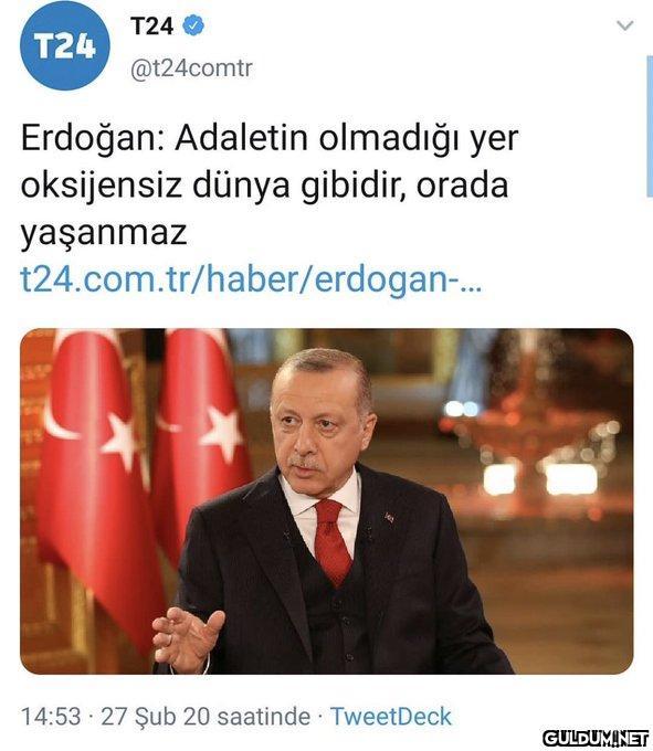 Yanlış tek bir kelimesi...