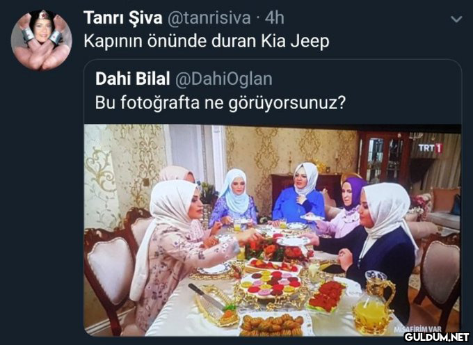 Tanrı Şiva @tanrisiva. 4h...