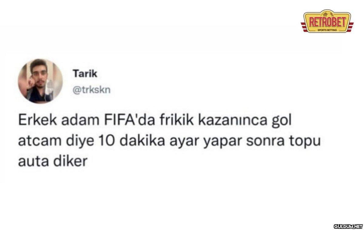 Tarik @trkskn RETROBET...