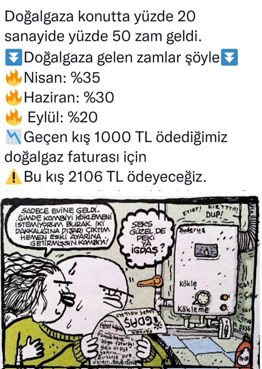 Bu kış seks çok pahalı...