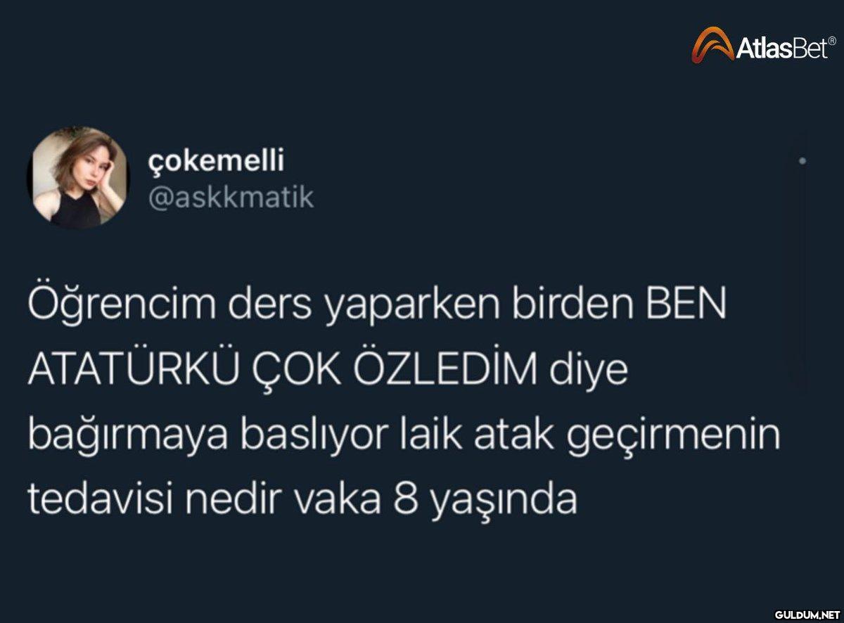 çokemelli @askkmatik...