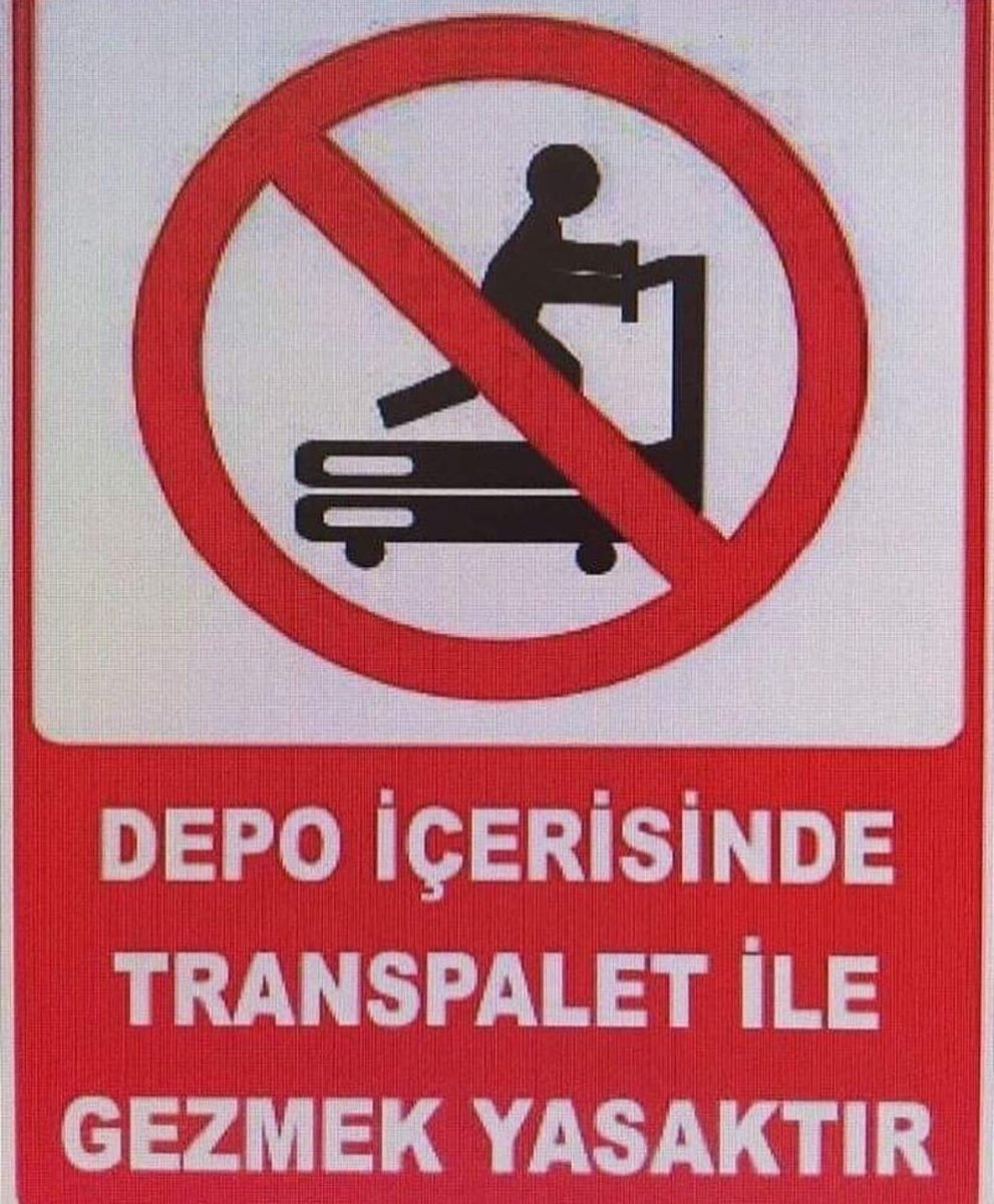 Şu aktivitenin tadını alan...