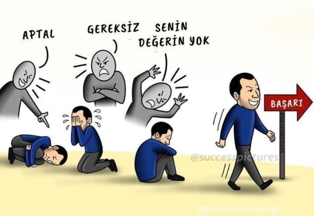 Eğer yoldan geçen herkesin...