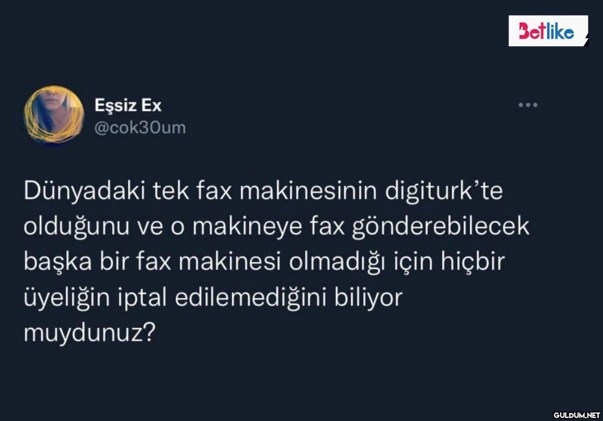 Eşsiz Ex @cok30um Betlike...