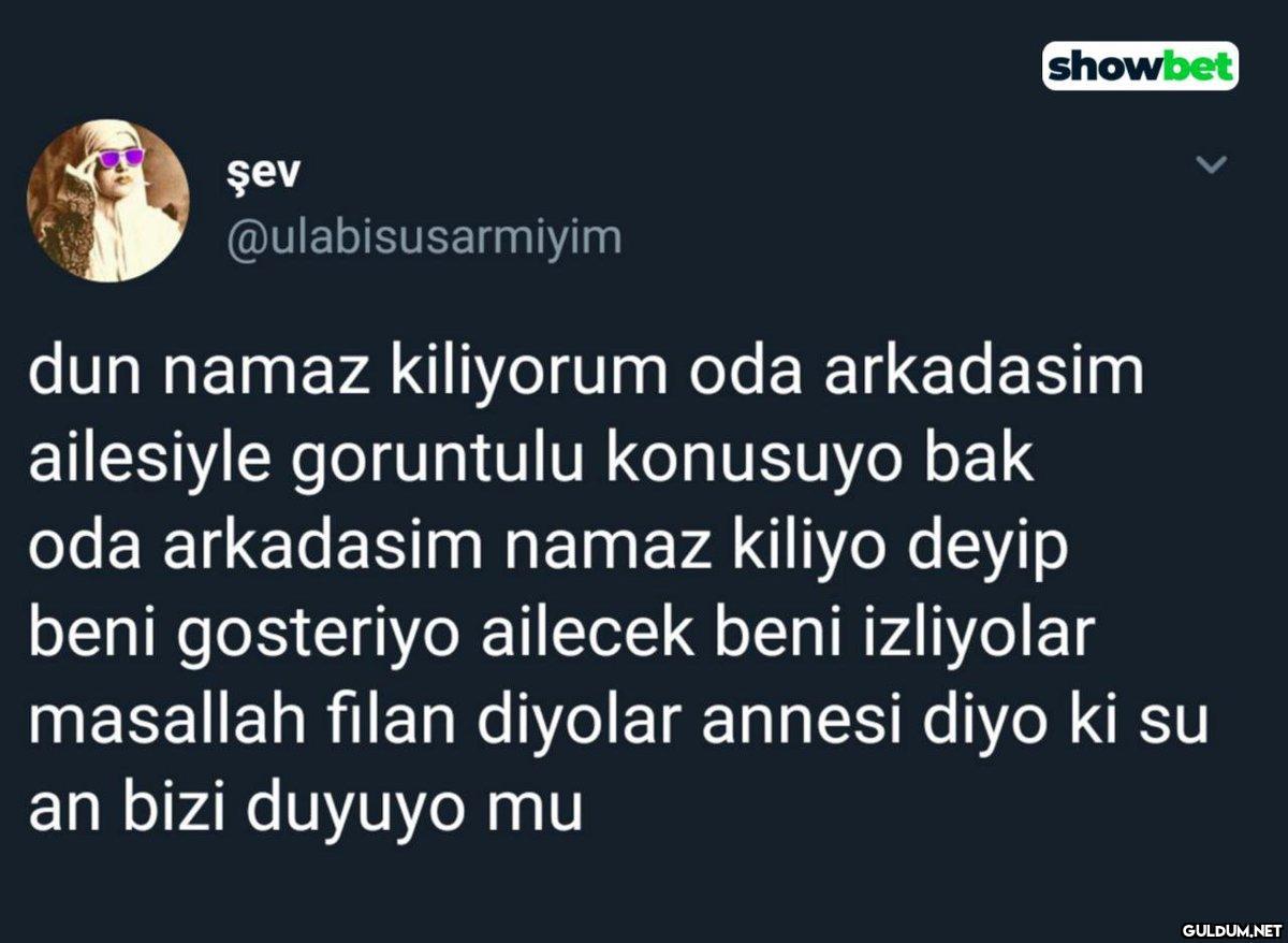 şev @ulabisusarmiyim...
