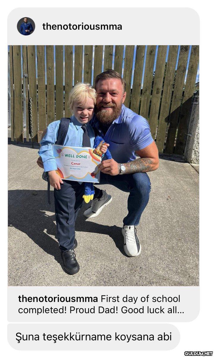 A thenotoriousmma WELL...