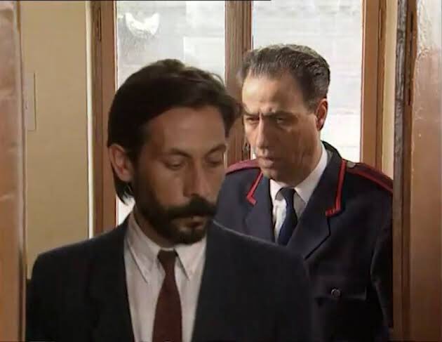 İki efsane aynı karede.....