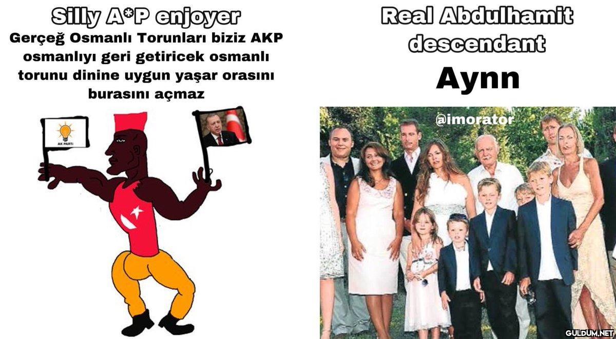 Silly AⓇP enjoyer Gerçeğ...