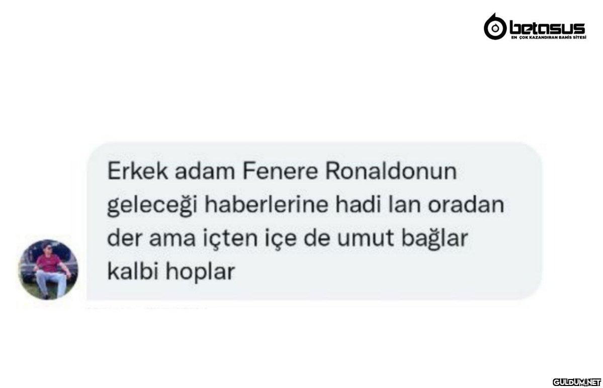 Erkek adam Fenere...