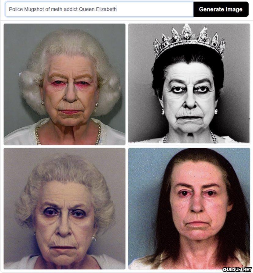 Police Mugshot of meth...