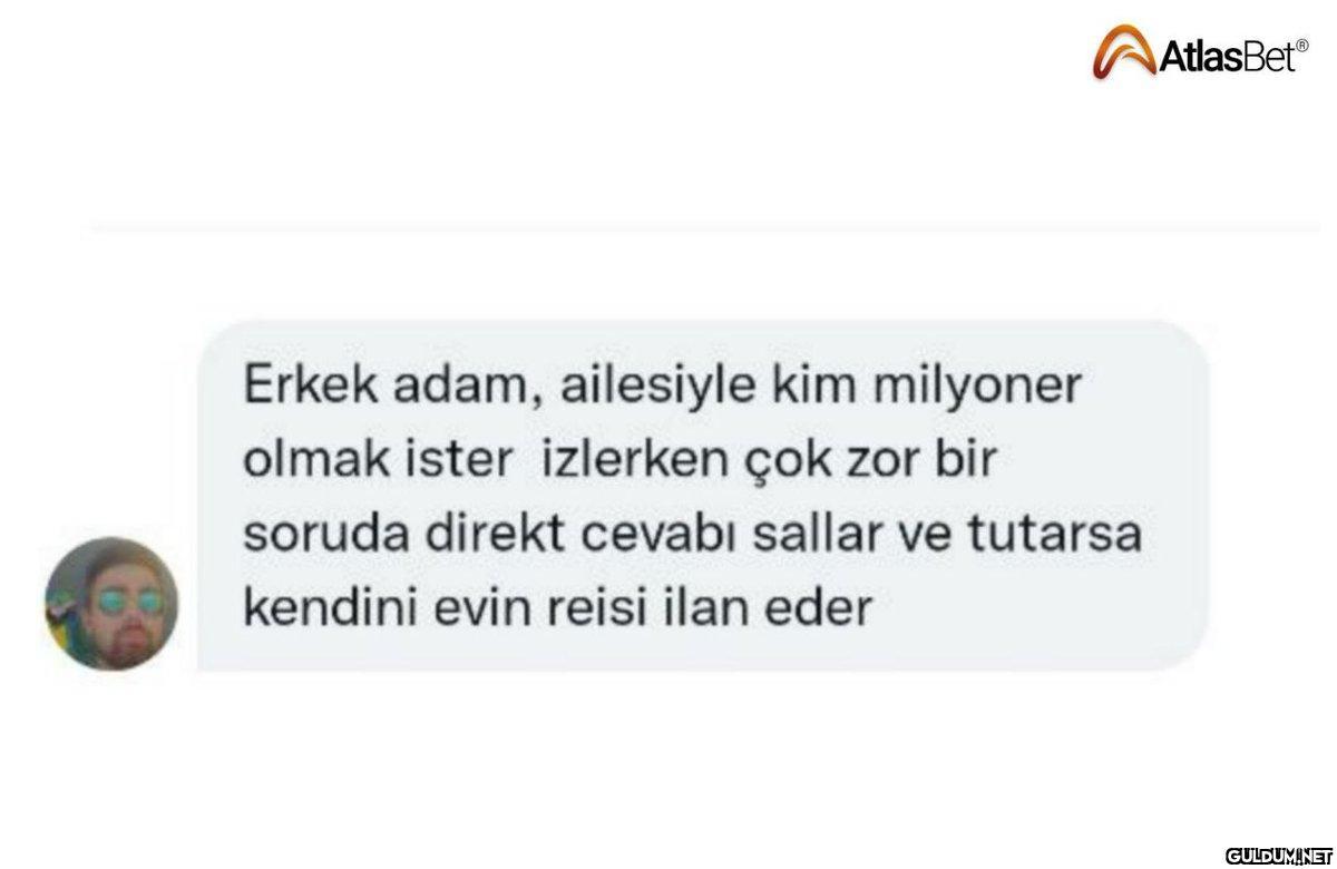 Erkek adam, ailesiyle kim...