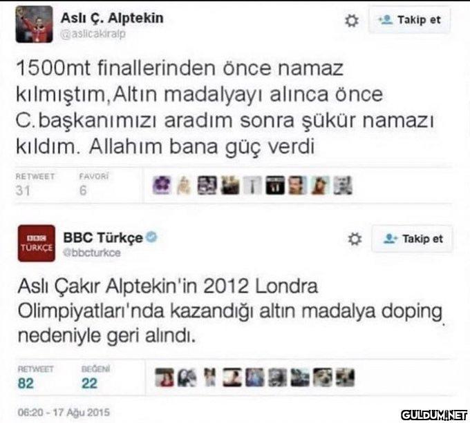 Aslı Ç. Alptekin...