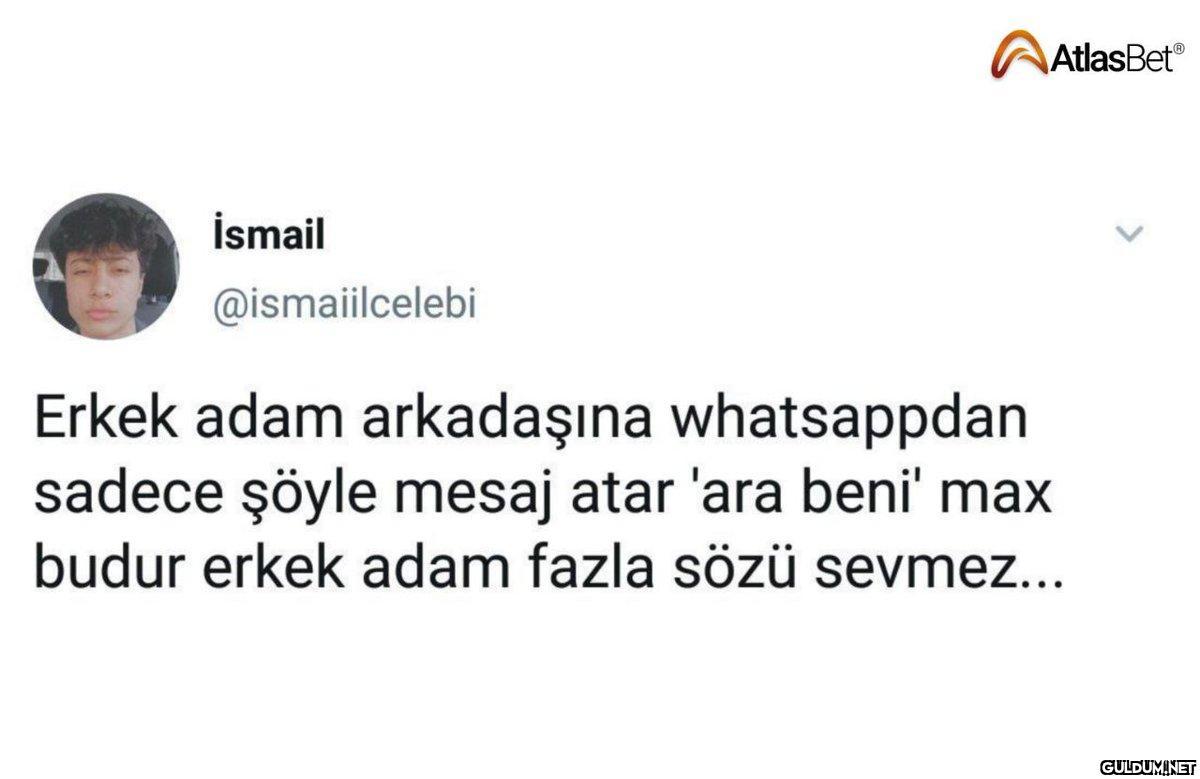 İsmail @ismaiilcelebi...