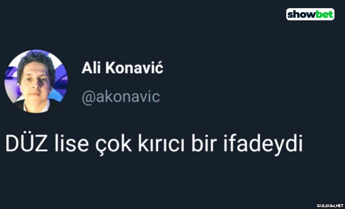Ali Konavić @akonavic...