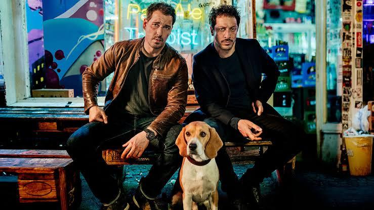 Dogs of Berlin  Birbiriyle...