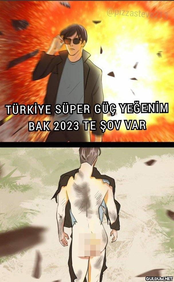 @pizzastev TÜRKİYE SÜPER...