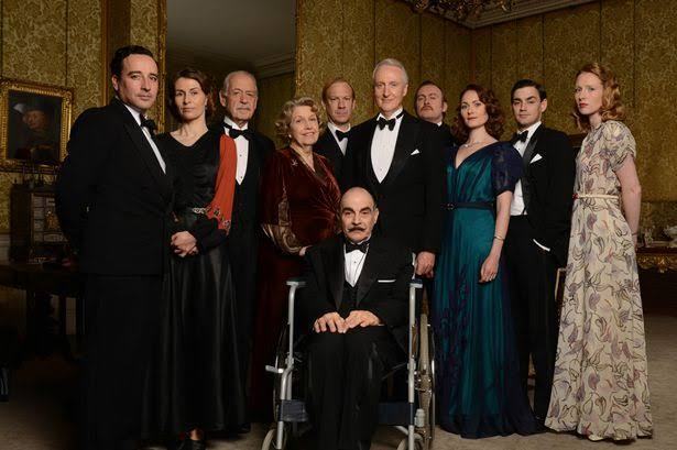 Agatha Christie's Poirot ...