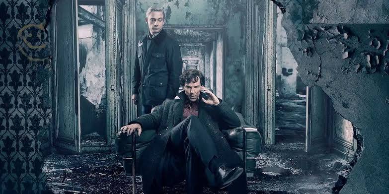 Sherlock'un yeni...