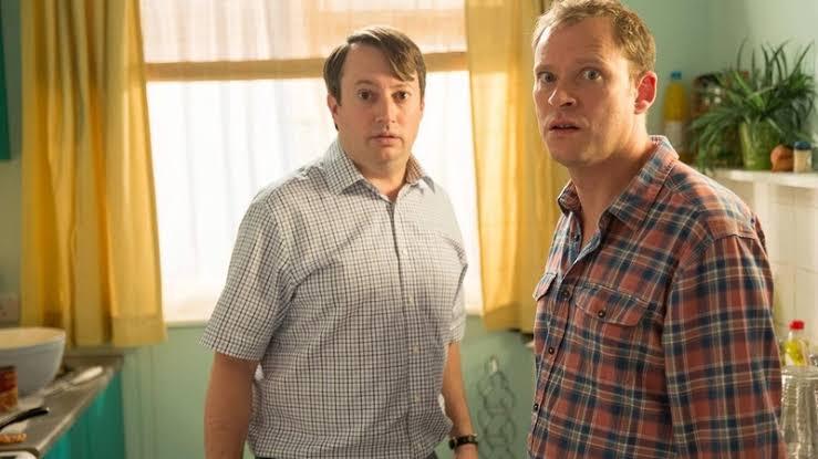 Peep Show  Kız arkadaşı...