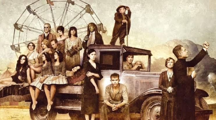 Carnivàle  1934 yılında,...