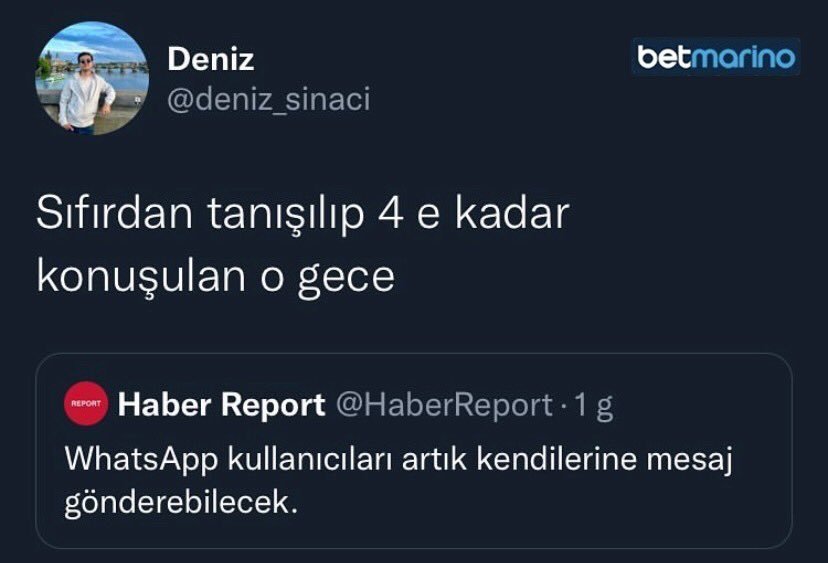 Sad post...