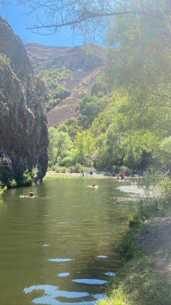Kim demiş Ankara’da deniz...