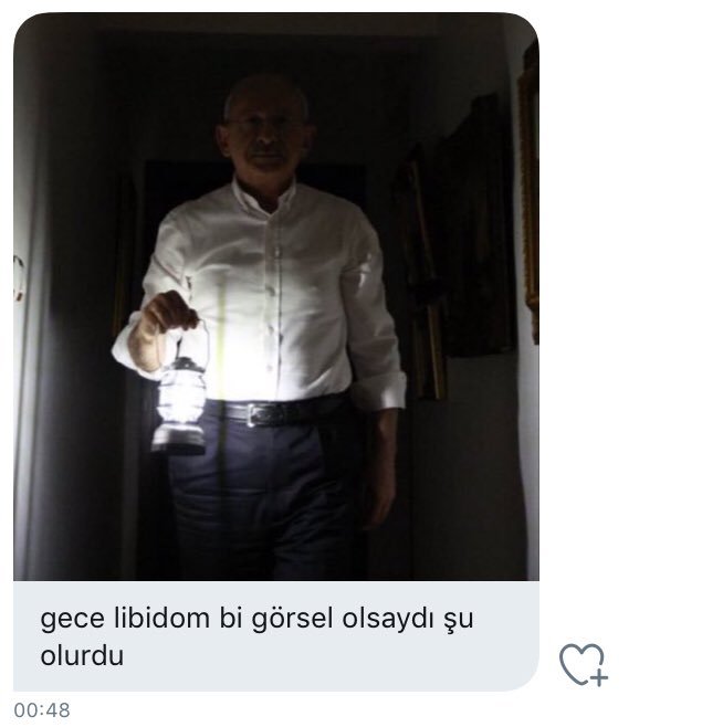 gece libidom bi görsel...