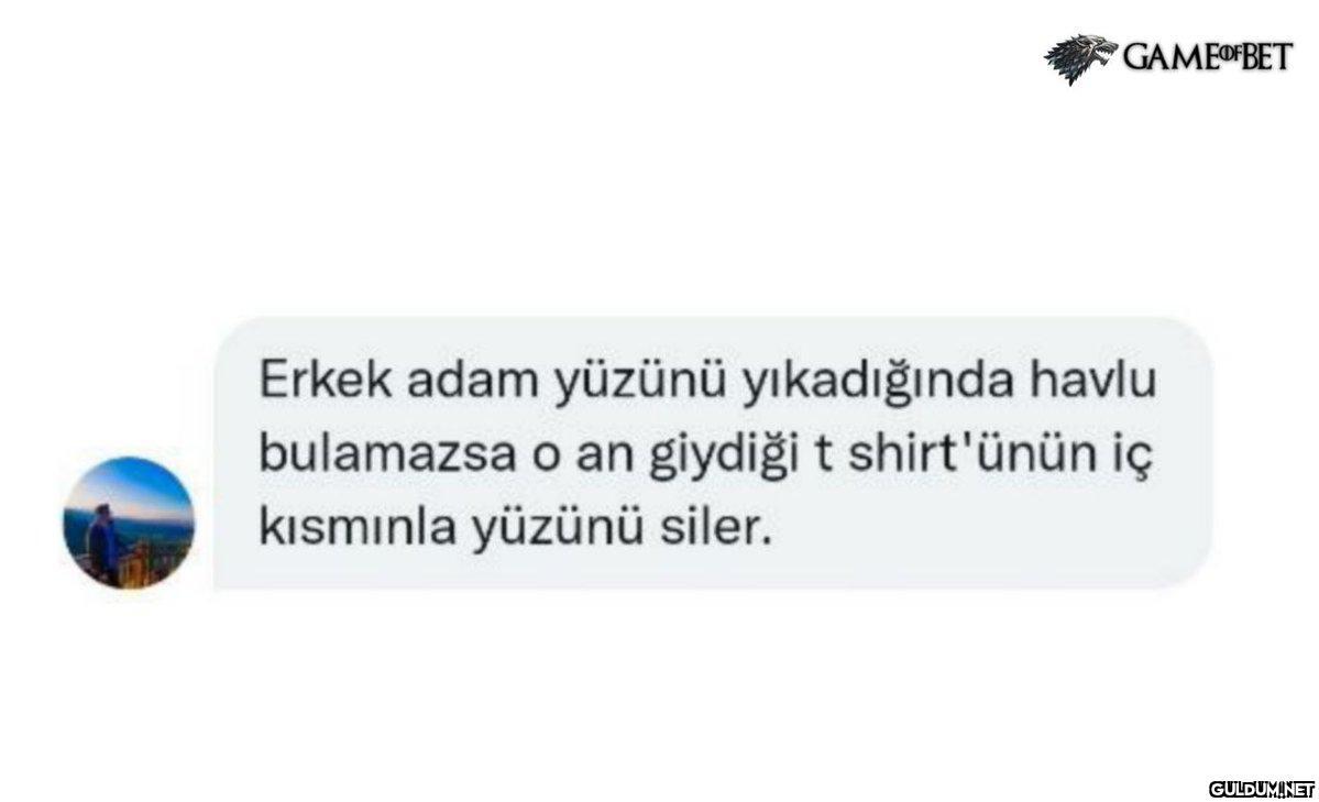 GAME OF BET Erkek adam...