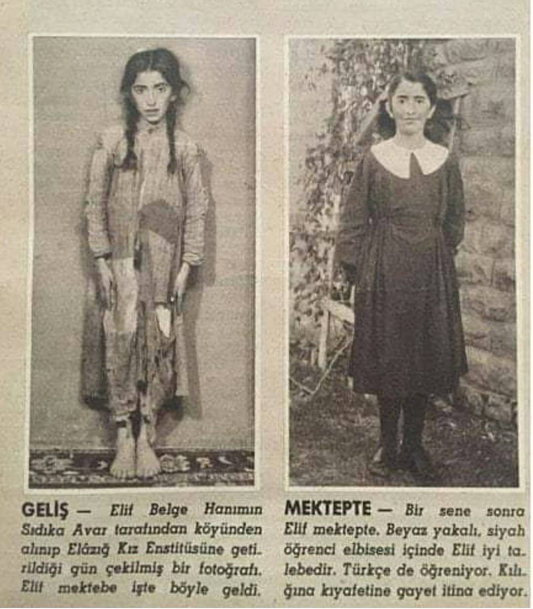 📸 1940'lı yıllarda Köy...