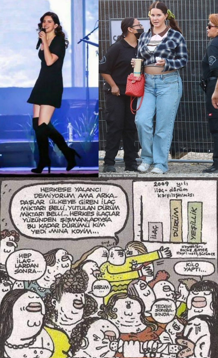 Hep ilaçlardan sonra.....