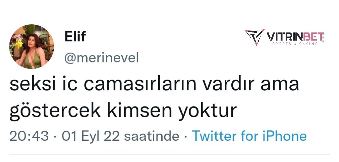 Elif . @merinevel...