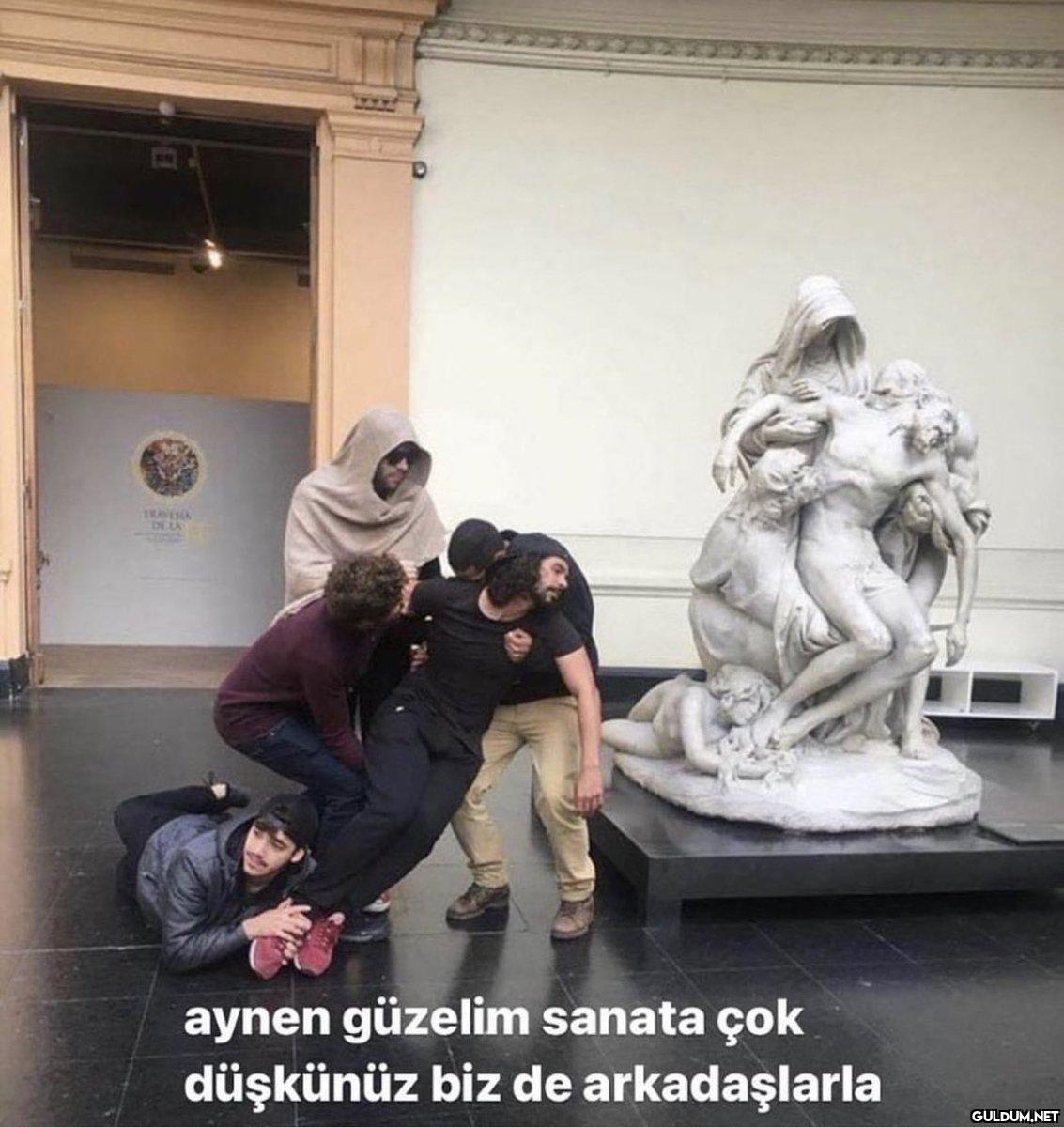 1001 TRAVESA aynen güzelim...
