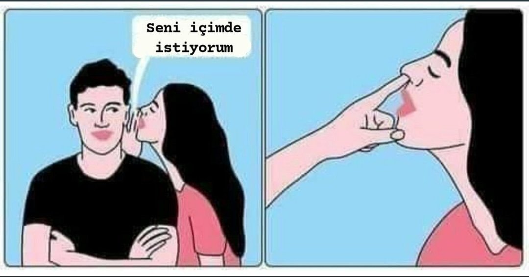 Seni içimde istiyorum   Kaynak