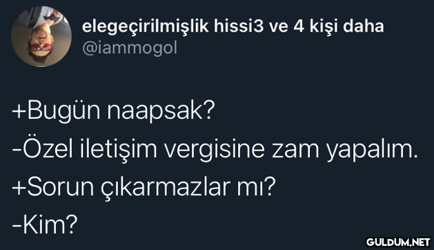 elegeçirilmişlik hissi3 ve...