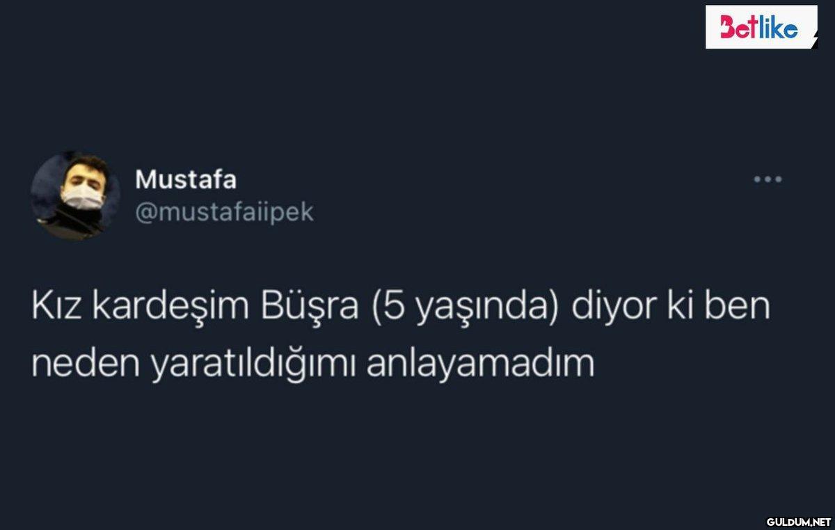 Mustafa @mustafaiipek...