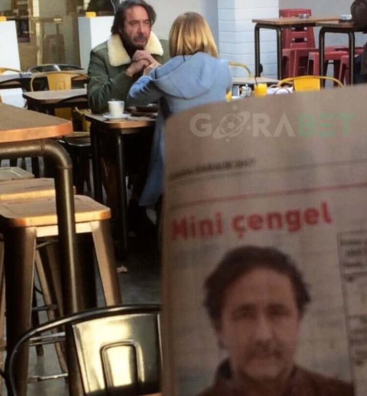 gidip adını sorucam şimdi...