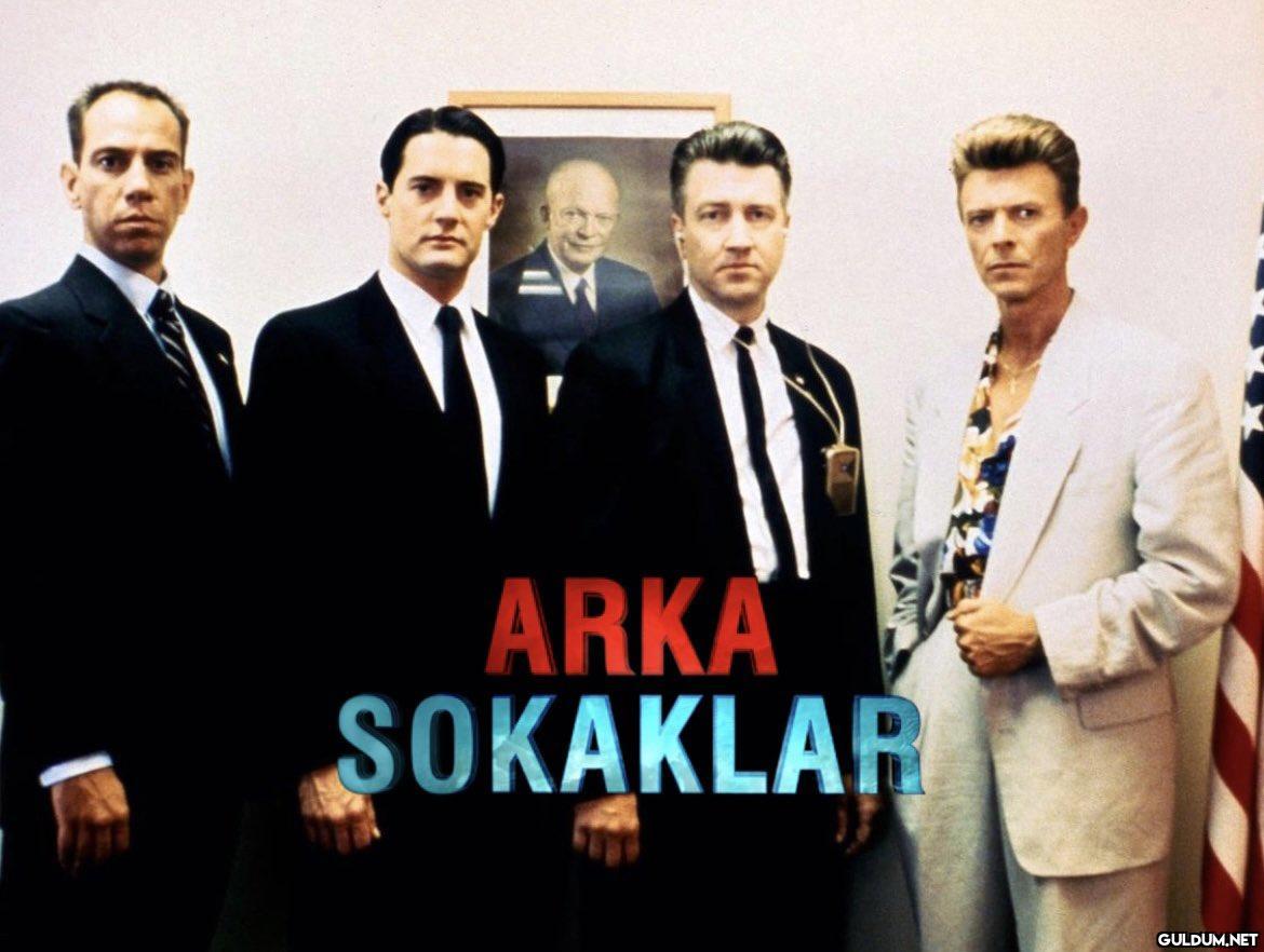 ARKA SOKAKLAR   Kaynak
