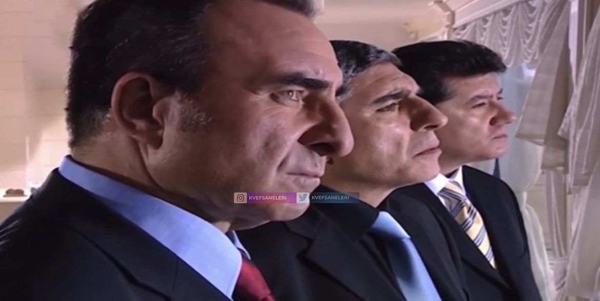 "Yavuz Selim’in sırtında...
