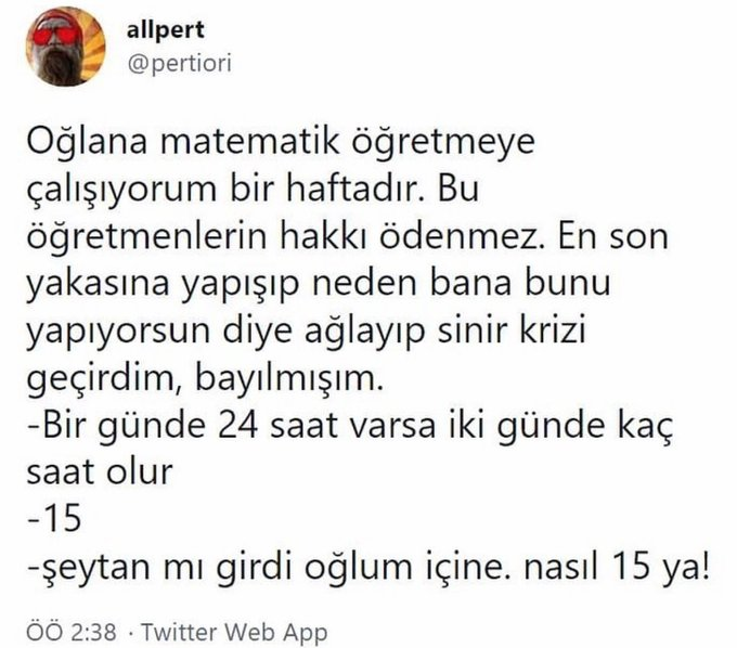 Ahahahahahahaha...