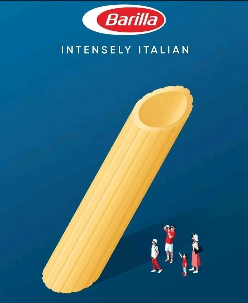 Barilla'nın İtalyan usulü...