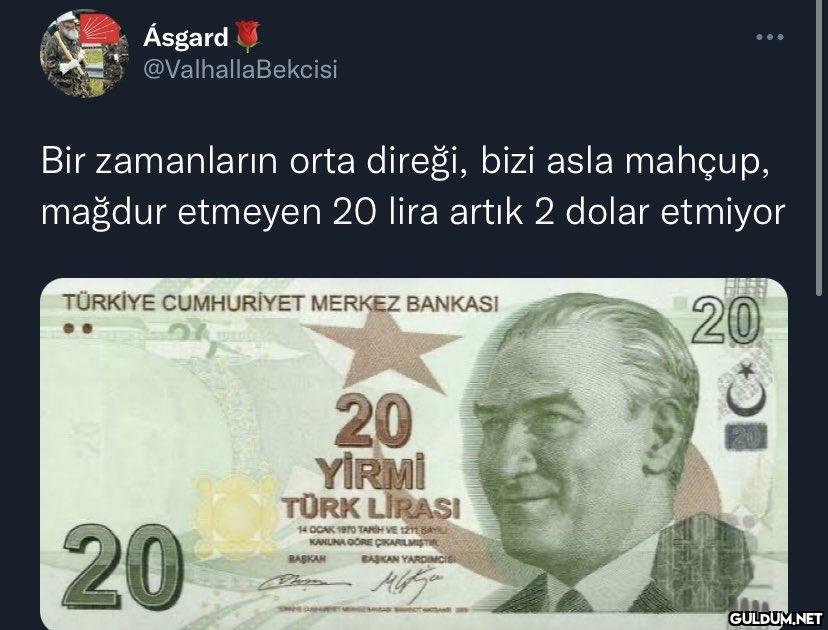 Ásgard @ValhallaBekcisi...