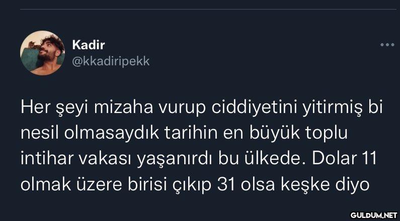 Kadir @kkadiripekk Her...