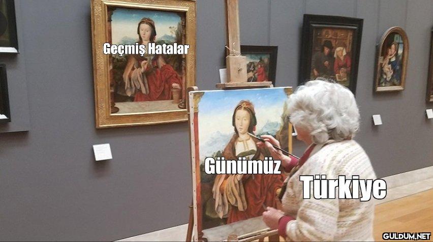 Geçmiş Hatalar Günümüz 20...